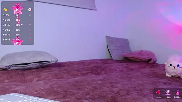 evie cloud online show from 12.05.24