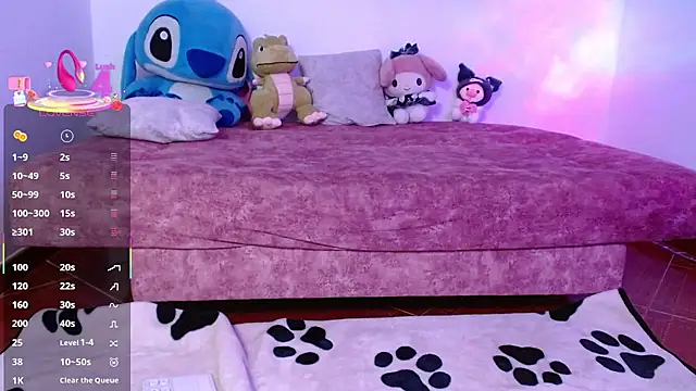 evie cloud online show from 02.19.25