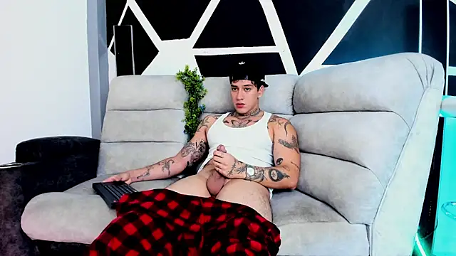 JUSTIN FULLER1 online show from 10.09.25