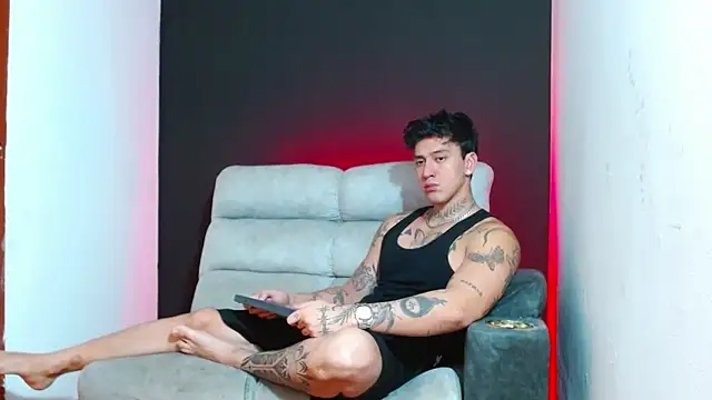 JUSTIN FULLER1 online show from 02.08.26