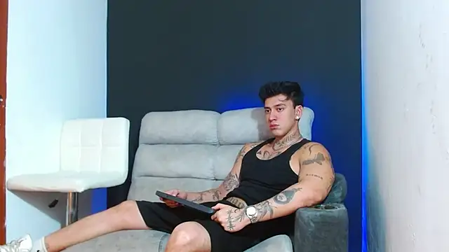 JUSTIN FULLER1 online show from 02.26.26