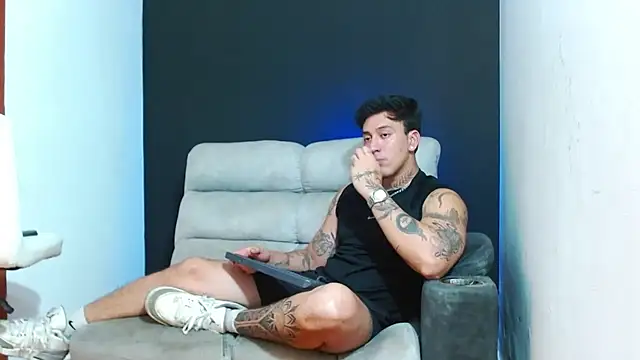 Snapshot of JUSTIN_FULLER1 chatting on 07.12.26 JUSTIN FULLER1 online show from 07.12.26