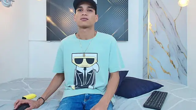 JordanAndAndrew online show from 10.08.25