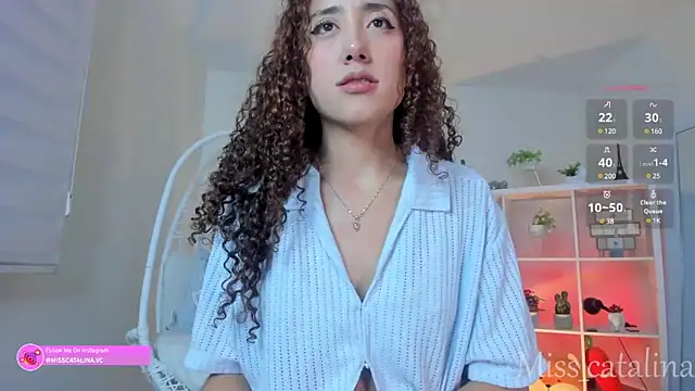 miss catalinaa online show from 02.21.25