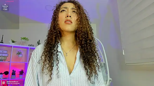 miss catalinaa online show from 03.18.25