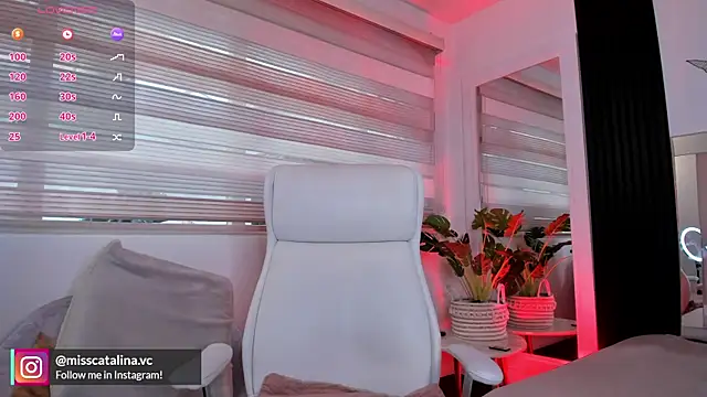 miss catalinaa online show from 12.01.25