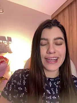 Snapshot of ARITOO_ chatting on 02.16.26 ARITOO online show from 02.16.26