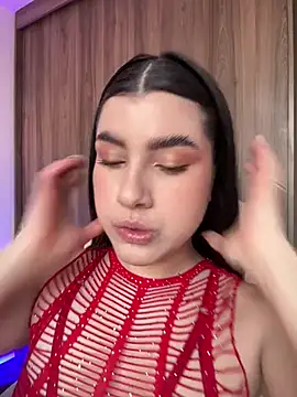 Snapshot of ARITOO_ chatting on 02.25.26 ARITOO online show from 02.25.26