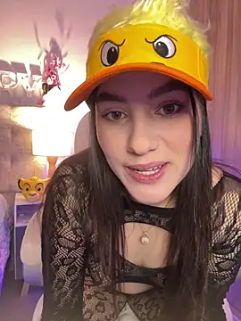 Snapshot of ARITOO_ chatting on 03.07.26 ARITOO online show from 03.07.26