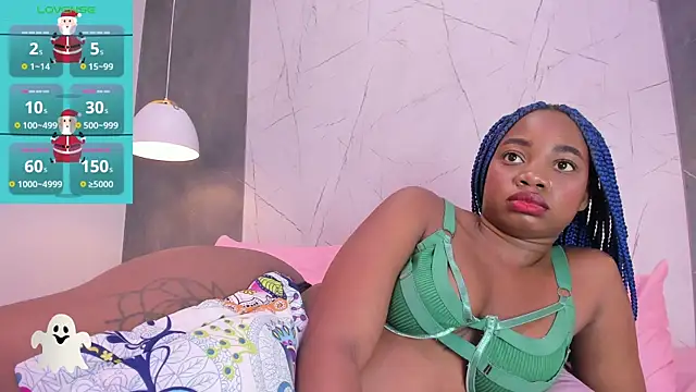 Snapshot of johannaMiller1 chatting on 12.15.24 johannaMiller1 online show from 12.15.24