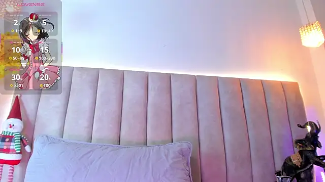 Doyeon Dae online show from 01.11.26