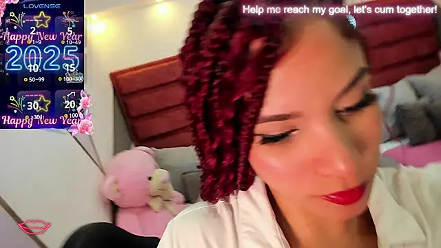 anna  duff online show from 01.05.25