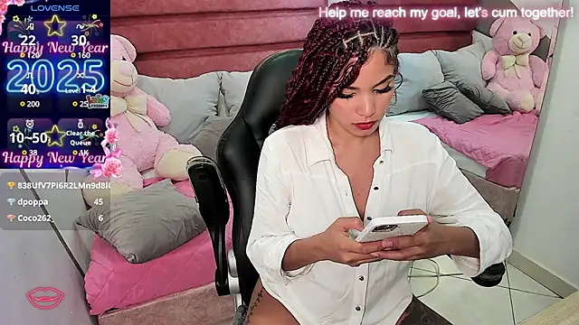 anna  duff online show from 01.05.25