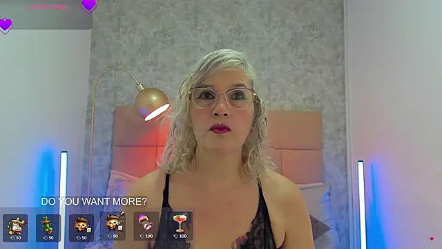 CarolinaGlamour online show from 05.04.26