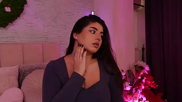 Snapshot of RachelSwaan chatting on 11.03.25 RachelSwaan online show from 11.03.25