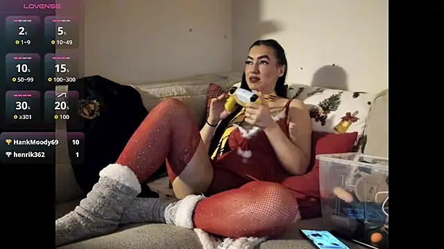 NorwaysElektraNeon online show from 12.13.25