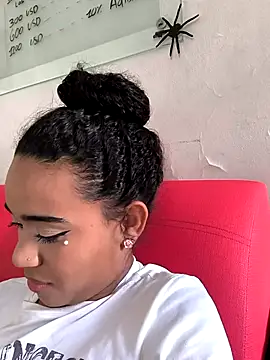 evafoxs online show from 11.01.25