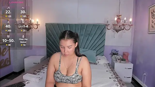 ChanneyPrincess online show from 01.15.25