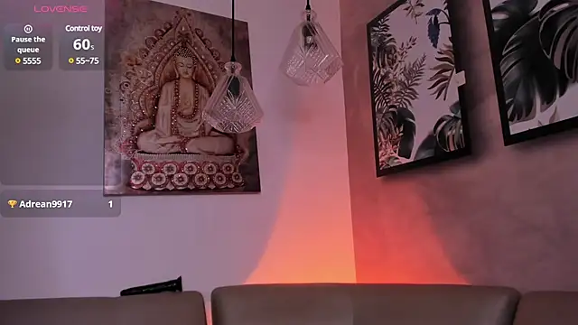 ChanneyPrincess online show from 02.08.25