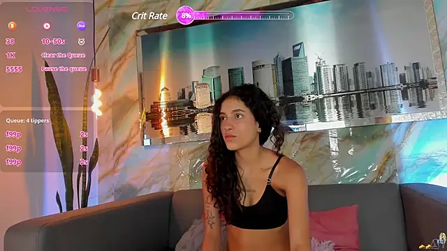 Layla 707 online show from 03.04.25