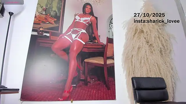 Sharicklovee online show from 10.27.25