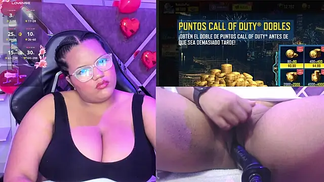 MhiaRey online show from 02.04.25