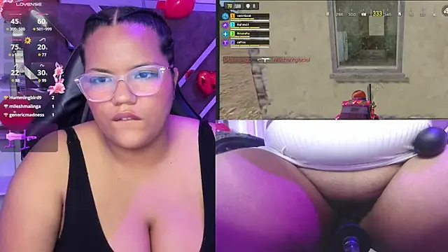 MhiaRey online show from 02.04.25