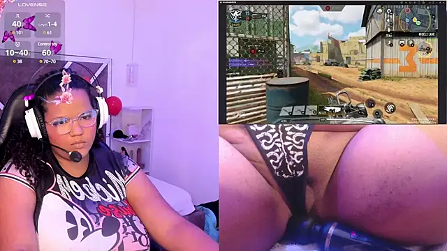 MhiaRey online show from 02.23.25