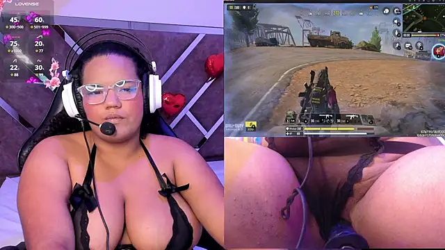 MhiaRey online show from 02.25.25