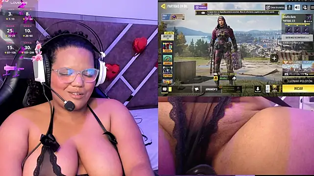 MhiaRey online show from 02.25.25