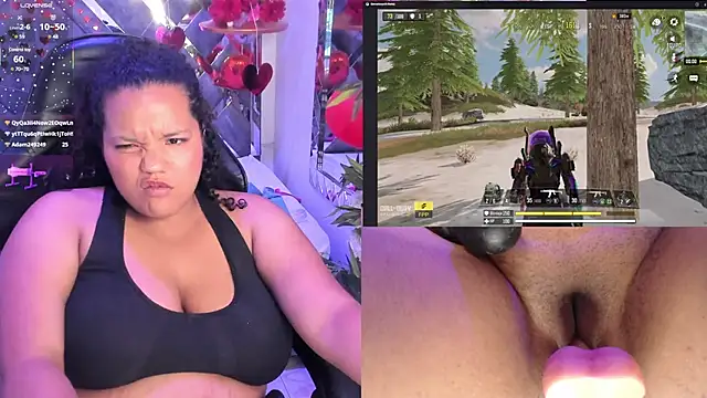 MhiaRey online show from 03.04.25