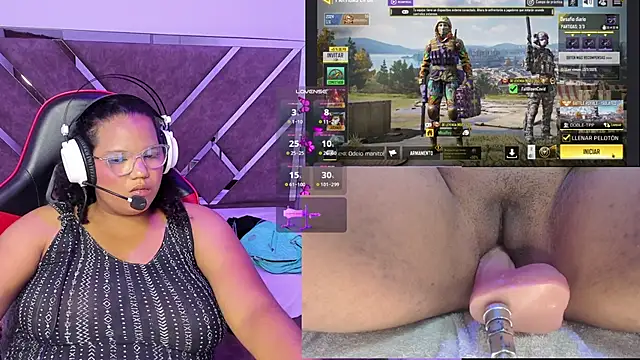 MhiaRey online show from 03.12.25