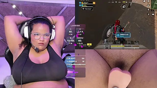 MhiaRey online show from 03.15.25