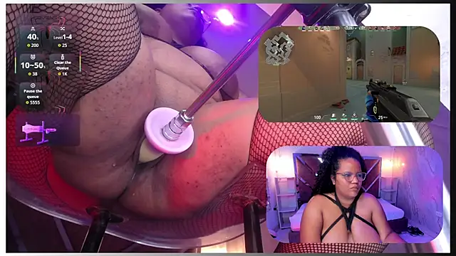 MhiaRey online show from 05.04.26