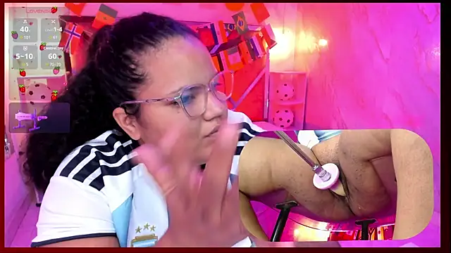 MhiaRey online show from 07.04.26