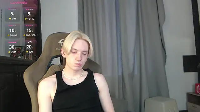Snapshot of Ron_Vils chatting on 02.19.25 Ron Vils online show from 02.19.25