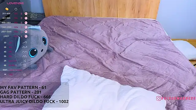 Snapshot of Pleasure_You_ chatting on 02.06.25 Pleasure You  online show from 02.06.25
