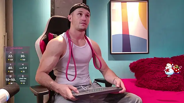 Snapshot of AxelFairchaild chatting on 03.15.25 AxelFairchaild online show from 03.15.25