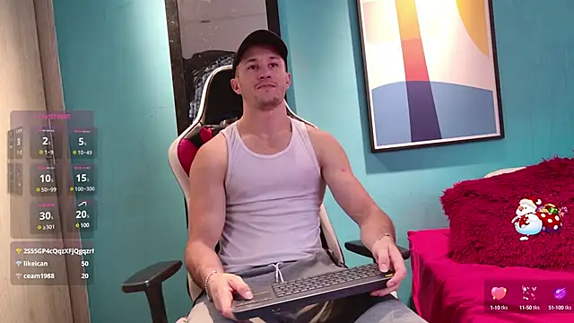 Snapshot of AxelFairchaild chatting on 03.15.25 AxelFairchaild online show from 03.15.25