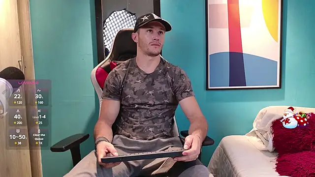 Snapshot of AxelFairchaild chatting on 03.22.25 AxelFairchaild online show from 03.22.25