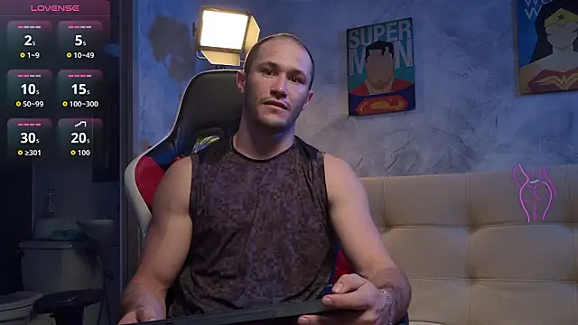 Snapshot of AxelFairchaild chatting on 02.01.26 AxelFairchaild online show from 02.01.26