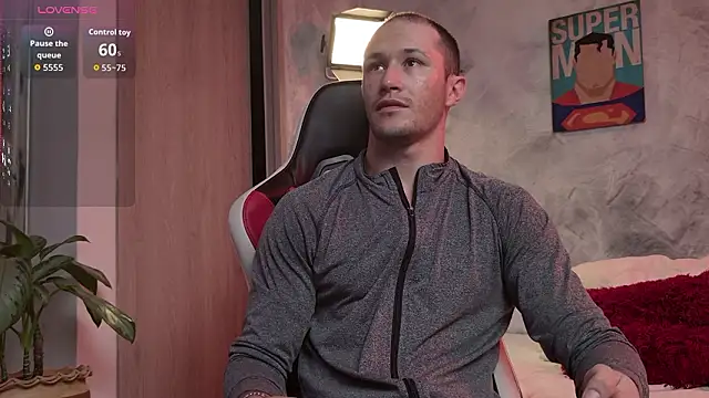 AxelFairchaild online show from 03.08.26