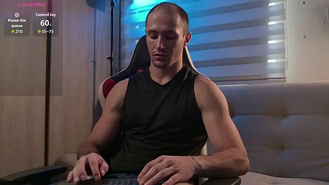 AxelFairchaild online show from 04.30.26