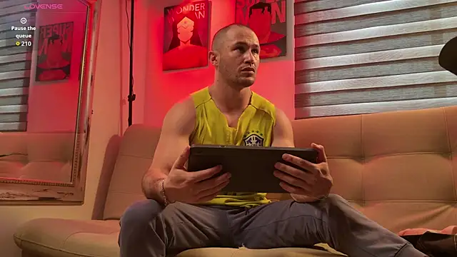 Snapshot of AxelFairchaild chatting on 07.01.26 AxelFairchaild online show from 07.01.26