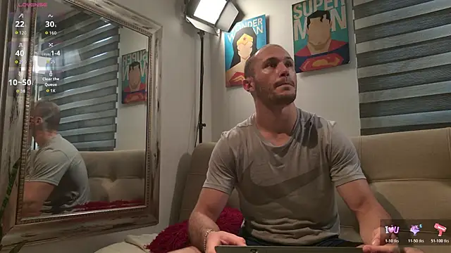 Snapshot of AxelFairchaild chatting on 07.10.26 AxelFairchaild online show from 07.10.26