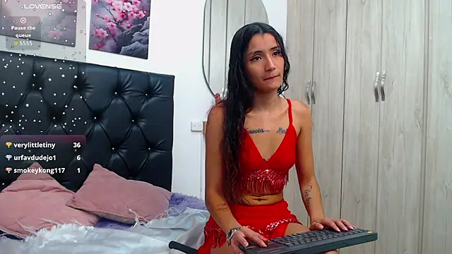 conni f00x online show from 04.30.26