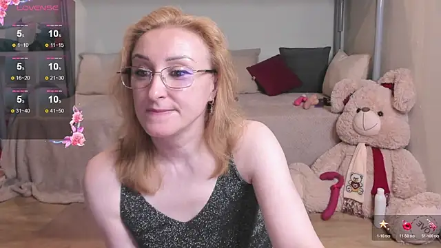MadissonKiss online show from 06.07.26