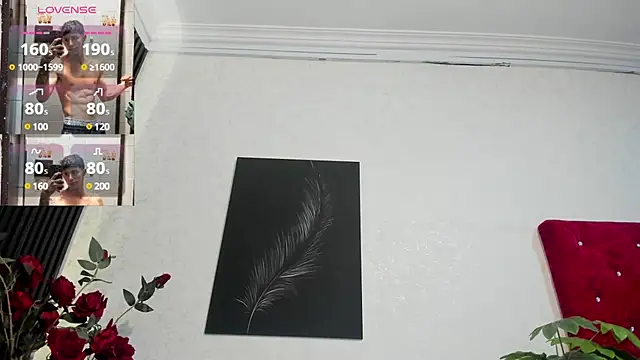 Cristopher23  online show from 03.11.25