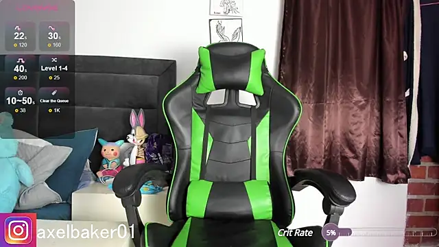 Snapshot of Axel_baker01 chatting on 03.06.25 Axel baker01 online show from 03.06.25