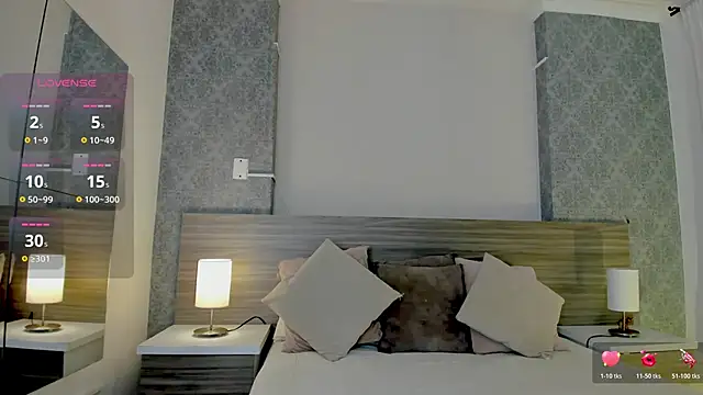 Snapshot of Mistyca chatting on 11.11.25 Mistyca online show from 11.11.25